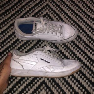 Women’s White Reebok